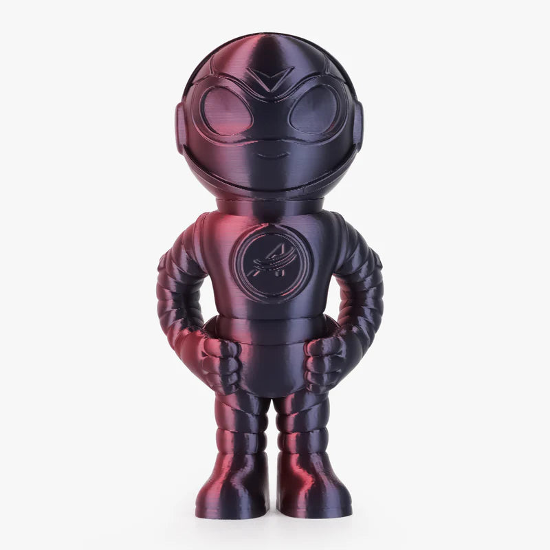 Amolen PLA Silk Dual Colour