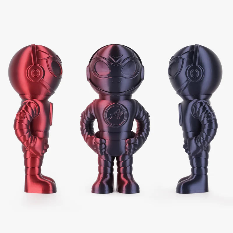 Amolen PLA Silk Dual Colour