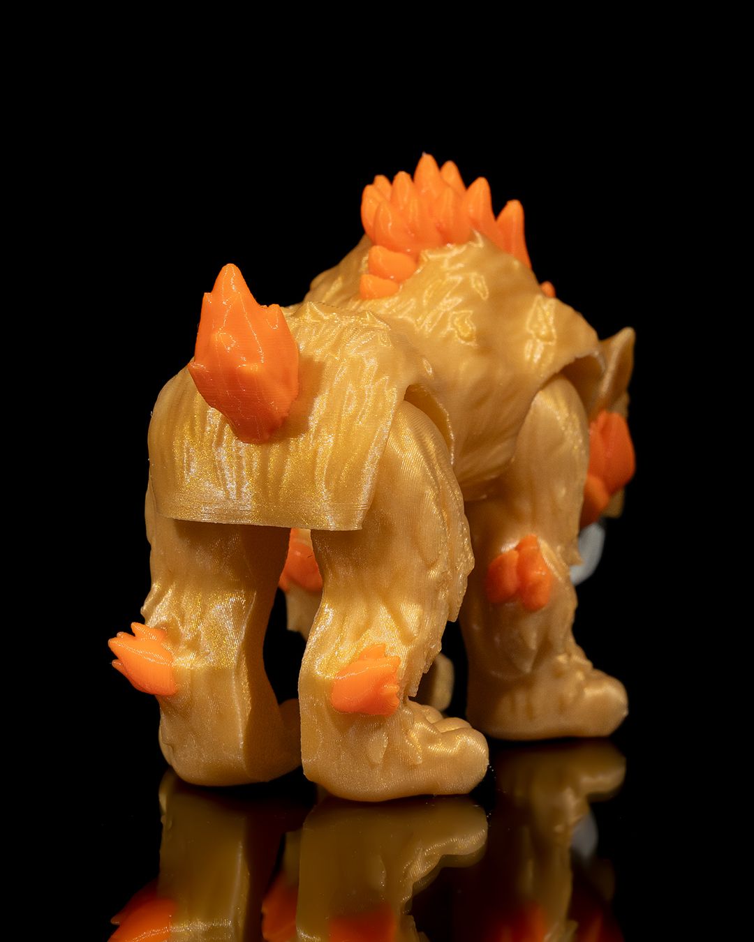 Saber Toothed Tiger