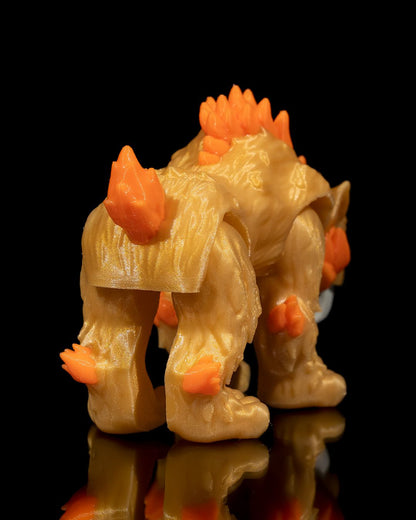 Saber Toothed Tiger