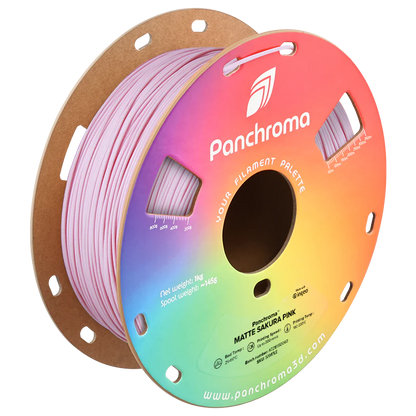 Panchroma™ Matte PLA 1.75mm 1KG/Roll
