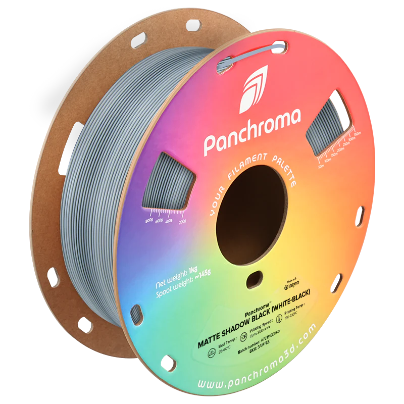 Panchroma™ Dual Matte PLA 1.75mm 1KG/Roll