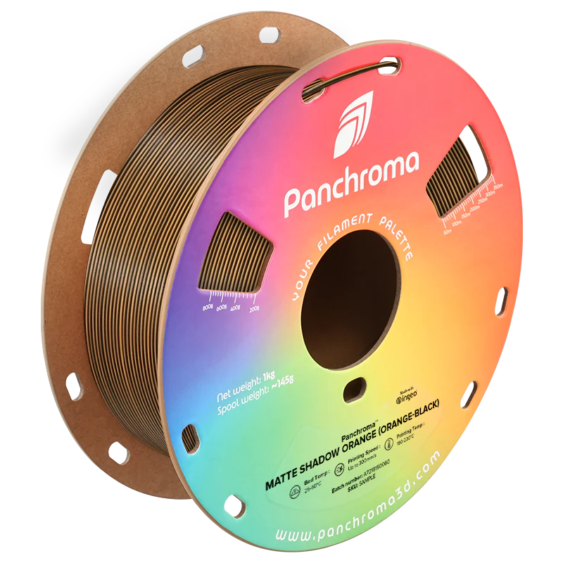 Panchroma™ Dual Matte PLA 1.75mm 1KG/Roll