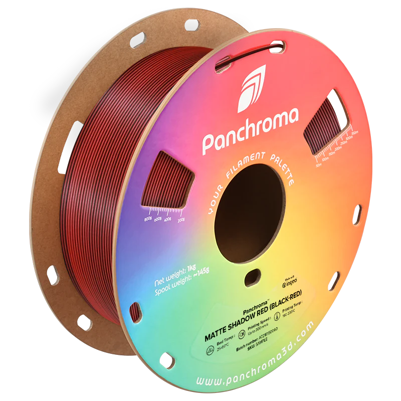 Panchroma™ Dual Matte PLA 1.75mm 1KG/Roll