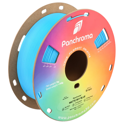 Panchroma™ Matte PLA 1.75mm 1KG/Roll