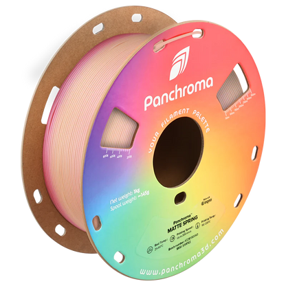 Panchroma™ Gradient Matte PLA 1.75mm 1KG/Roll