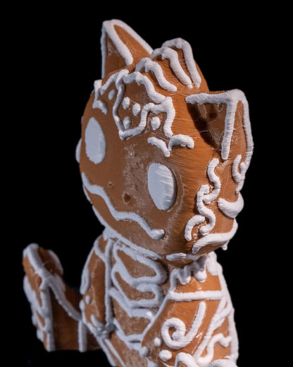 Sugar Dragon Cookie