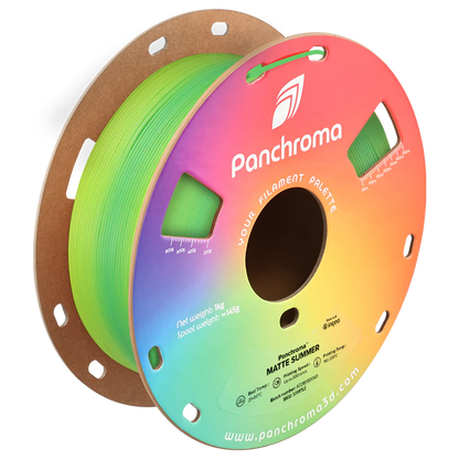 Panchroma™ Gradient Matte PLA 1.75mm 1KG/Roll