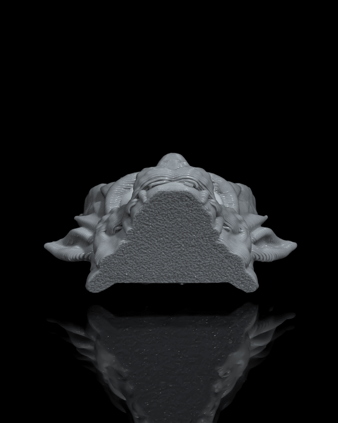 Tiny Dragon Keychain