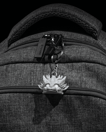 Tiny Dragon Keychain