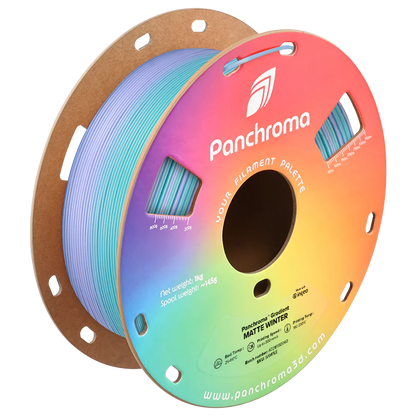 Panchroma™ Gradient Matte PLA 1.75mm 1KG/Roll