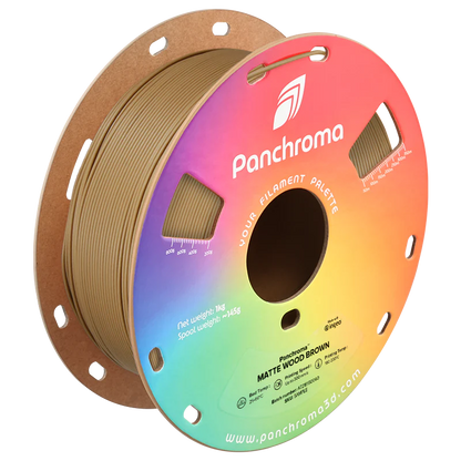 Panchroma™ Matte PLA 1.75mm 1KG/Roll