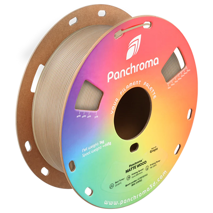 Panchroma™ Gradient Matte PLA 1.75mm 1KG/Roll