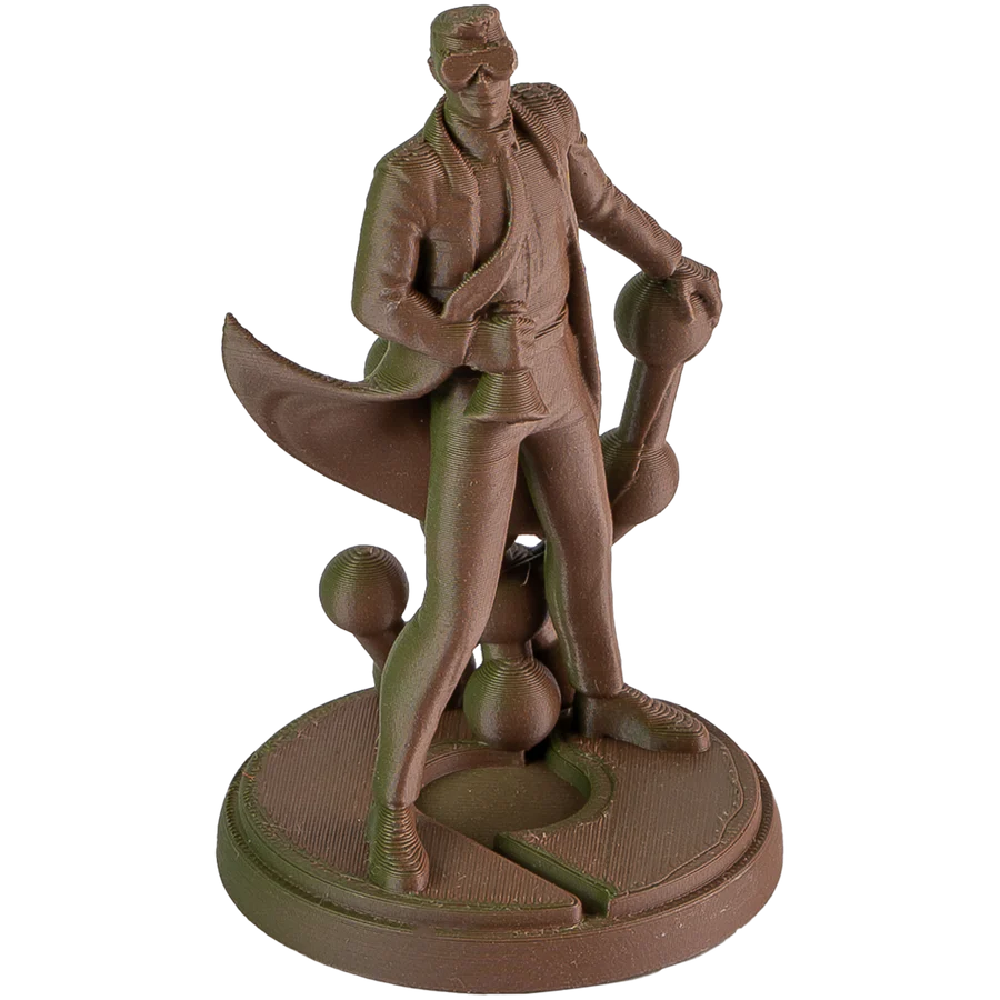 Panchroma™ Dual Matte PLA 1.75mm 1KG/Roll