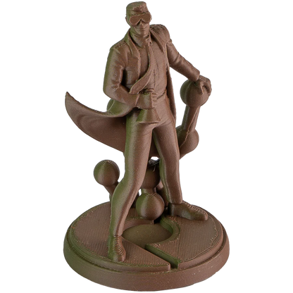 Panchroma™ Dual Matte PLA 1.75mm 1KG/Roll