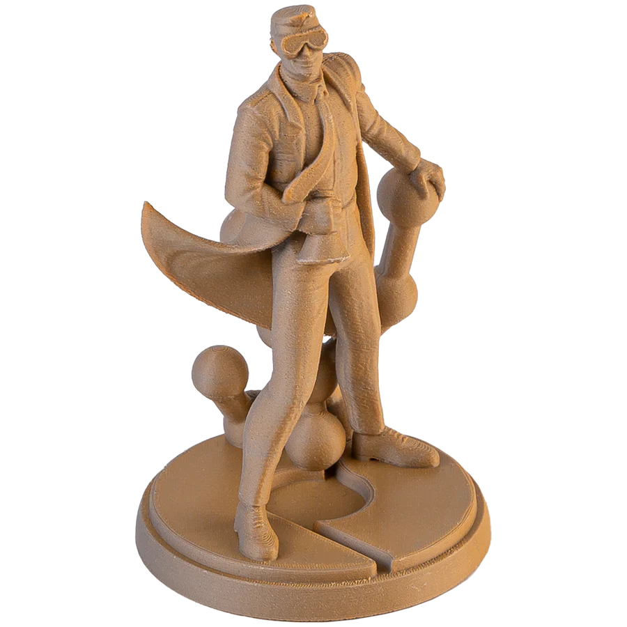 Panchroma™ Dual Matte PLA 1.75mm 1KG/Roll