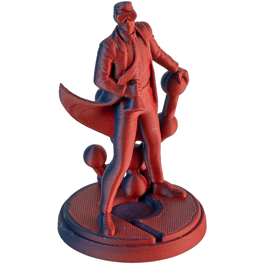Panchroma™ Dual Matte PLA 1.75mm 1KG/Roll