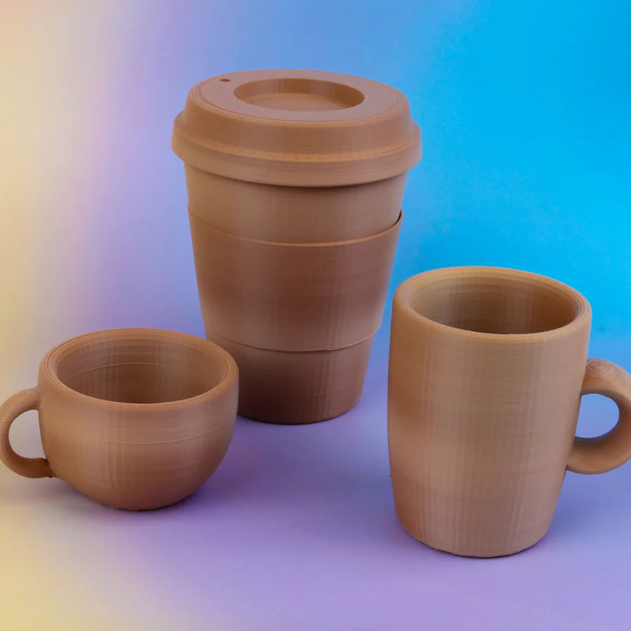 Panchroma™ Gradient Matte PLA 1.75mm 1KG/Roll