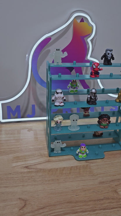 Oshies Display Stand