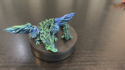 Crystal Wing Dragon