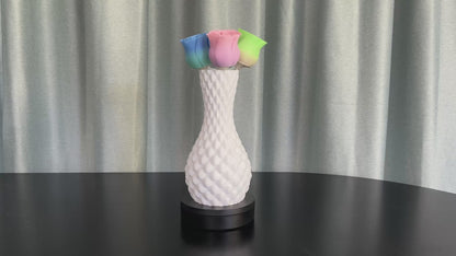 Diamond Vase