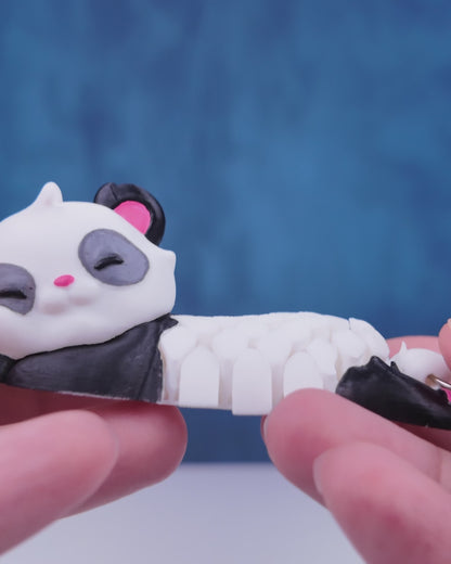 Amanda, the Panda