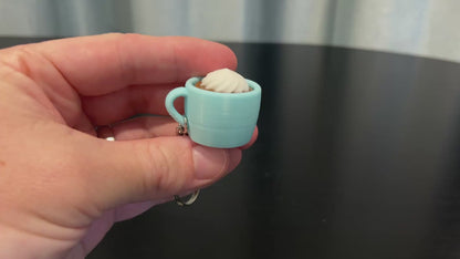 Hot Cocoa Mug Clicker
