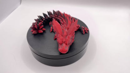 Baby Crystal Dragon