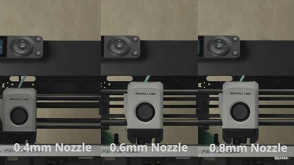 Bambu Complete Hotend P1S