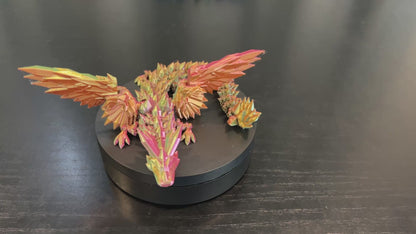 Crystal Wing Dragon