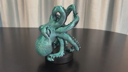 Bordeaux, The Octopus Wine Holder