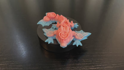 Baby Rose Wyvern