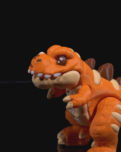 Stuffed T Rex