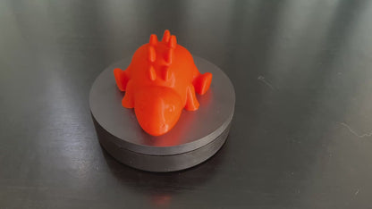Baby Stegosaurus