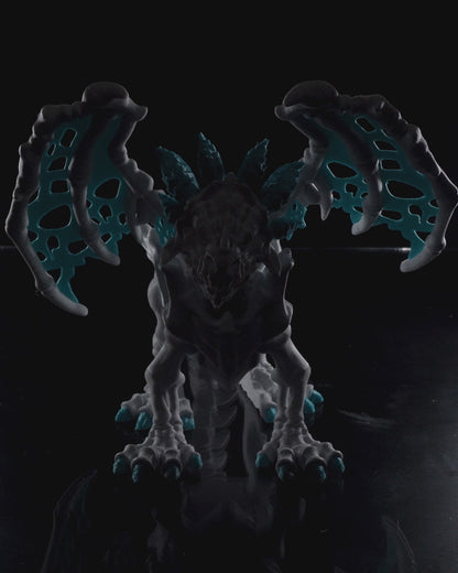 Ske-Lethal Dragon
