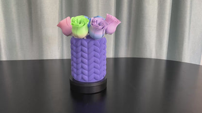 Babushka Vase