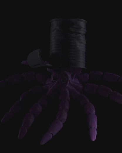 Gus the Octopus