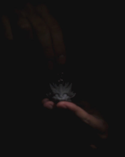 Tiny Dragon Keychain