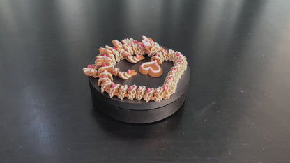 Cookie Heart Dragon
