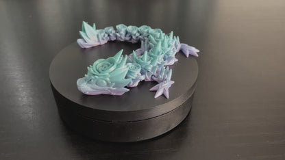 Rose Dragon