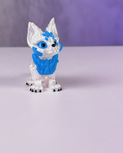 Glacial Fox