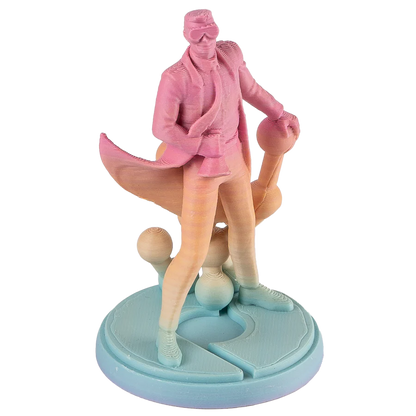 Panchroma™ Gradient Matte PLA 1.75mm 1KG/Roll