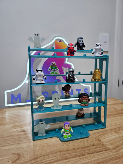Oshies Display Stand