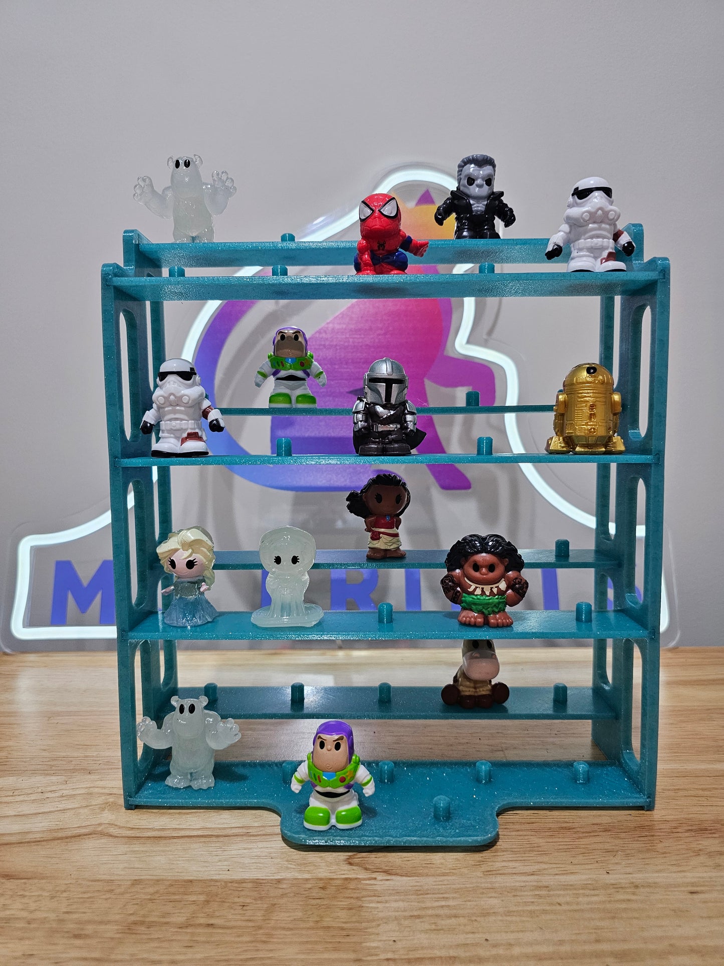 Oshies Display Stand