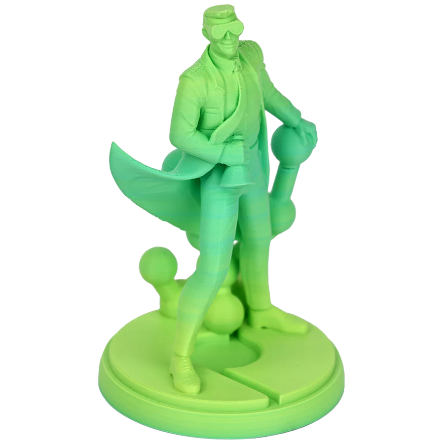 Panchroma™ Gradient Matte PLA 1.75mm 1KG/Roll