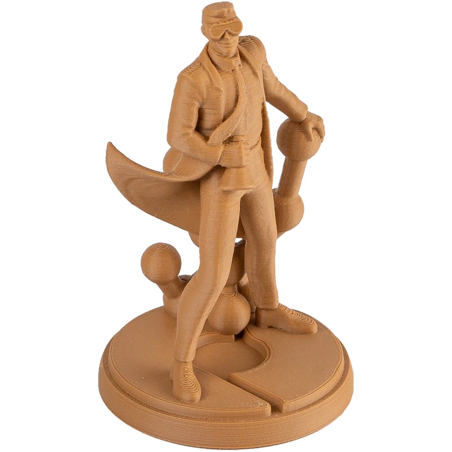 Panchroma™ Matte PLA 1.75mm 1KG/Roll